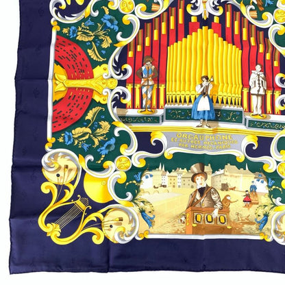 Hermes Orgauphone ET Autres Mecaniques Carre 90 Pipe Organ And Mechanical