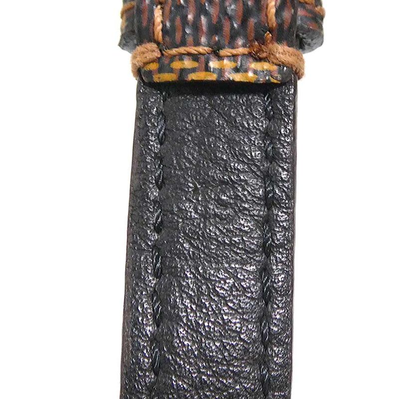Louis Vuitton Bracelet Damier Bra Scuff Sign It M6623e