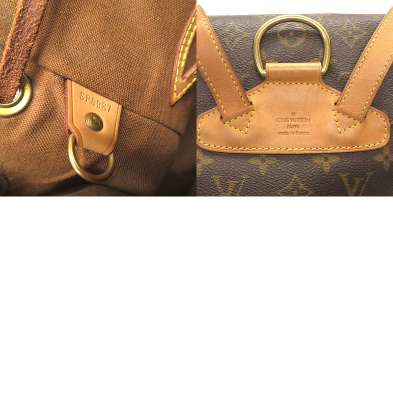 Louis Vuitton Montsourismm Monogram M51