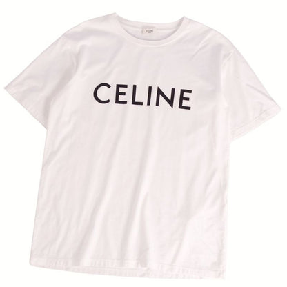 Celine T-shirt Cut And Sewn Short Sleeves Short Sleeves Cot