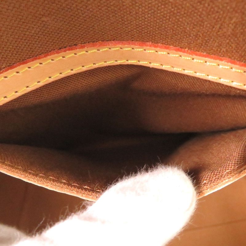 Louis Vuitton Ellipse Shopping Monogram M51128 Tote Bag LV 1132 Louis Vuitton