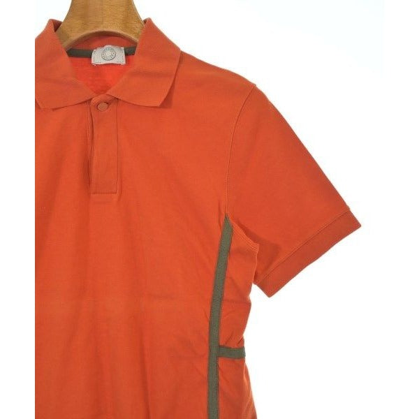Hermes Polo Shirt Cotton Orange — view 5