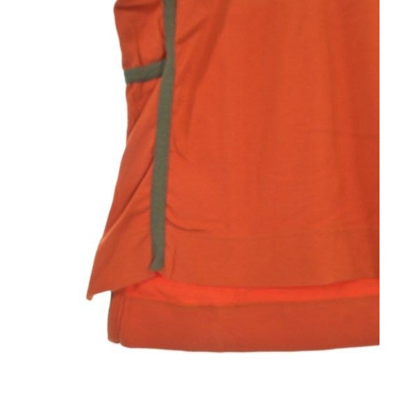Hermes Polo Shirt Cotton Orange — view 6