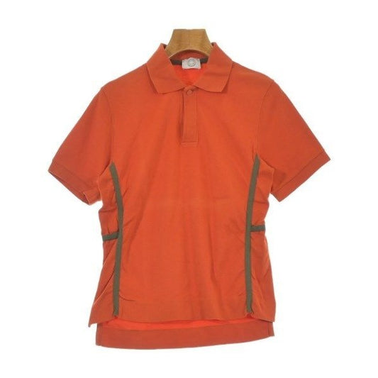 Hermes Polo Shirt Cotton Orange