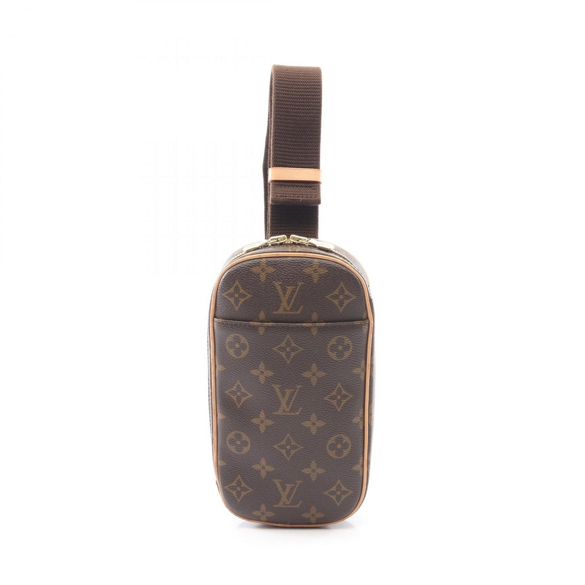 Louis Vuitton Waist Bag Pochette Gange Canvas