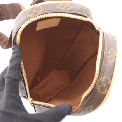 Louis Vuitton Waist Bag Pochette Gange Canvas — view 3