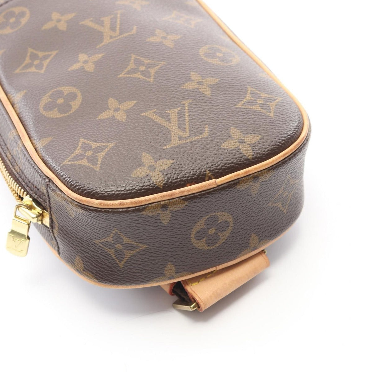 Louis Vuitton Waist Bag Pochette Gange Canvas — view 7