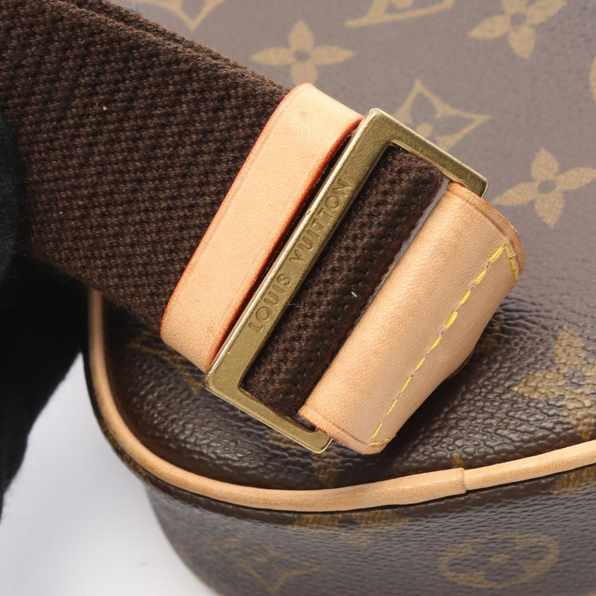 Louis Vuitton Waist Bag Pochette Gange Canvas — view 8
