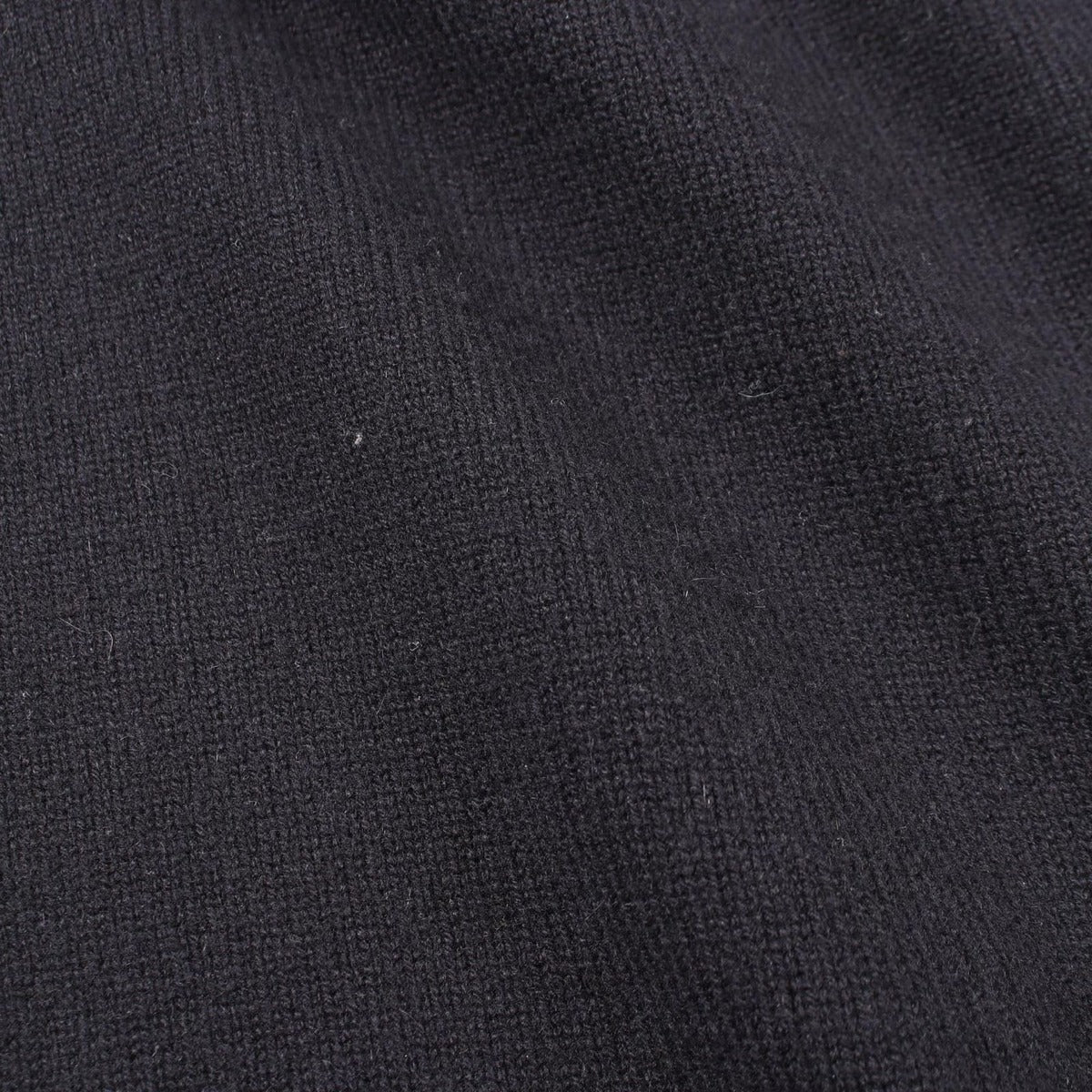 Louis Vuitton Knit Half and Monogram Cashmere Wool Sweater — view 6