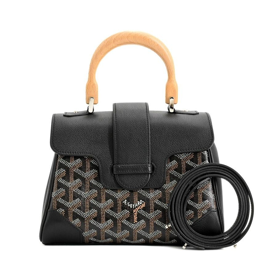 Goyard Handbag Saigon Mini