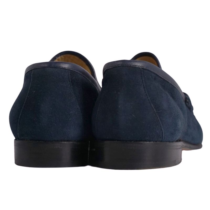 Vintage Gucci Loafers Moccasins Horsebit S