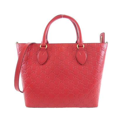 Gucci Bag Handbag Gold