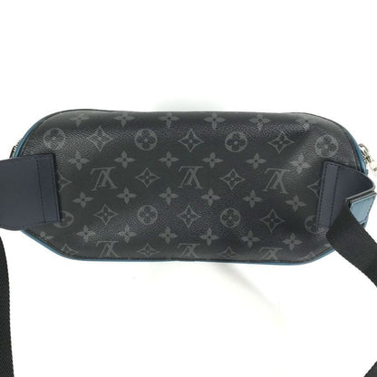 Louis Vuitton Body Bag Bum Bag M53420 Epi Leather Navy