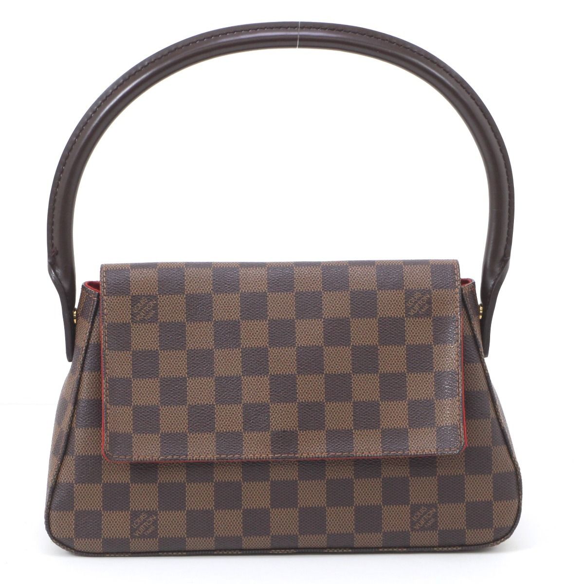 Louis Vuitton Damier Jean Mini Looping Handbag