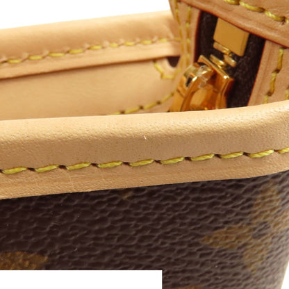 Louis Vuitton Neverfull BB Brown Monogram Canvas 2-Way Shoulder Bag — view 7