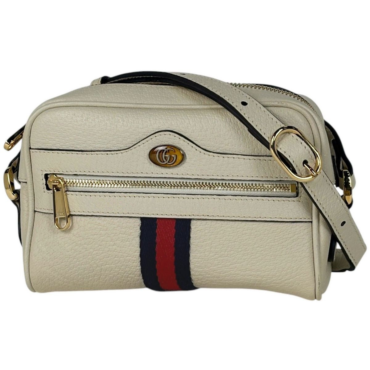 Gucci Logo Shoulder Bag Sherry
