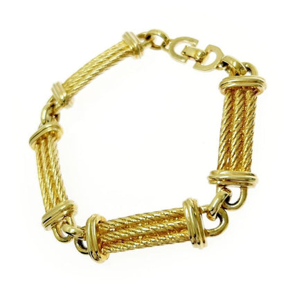 Christian Dior GP Bracelet Women's Gold 376404 Bracelet