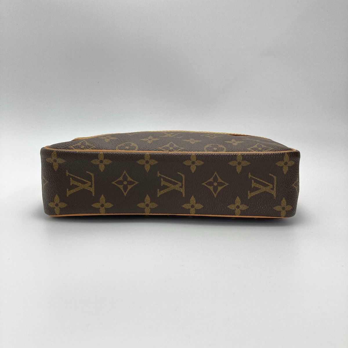 Louis Vuitton Monogram Compiègne M51847 Second Bag Clutch Bag with Cloth Bag