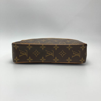 Louis Vuitton Monogram Compiègne M51847 Second Bag Clutch Bag with Cloth Bag