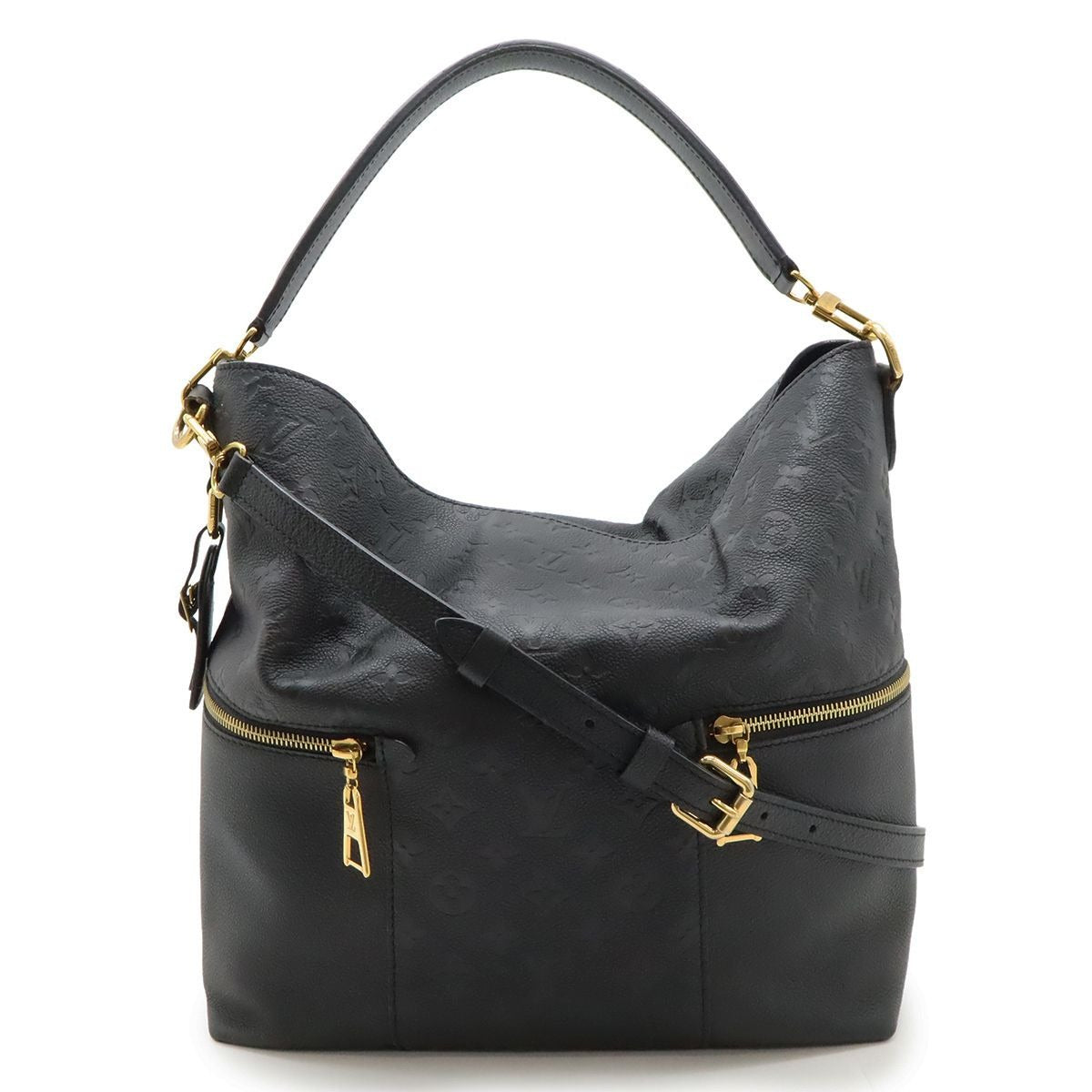 Louis Vuitton Monogram Empreinte Meri Shoulder Bag 2-Way