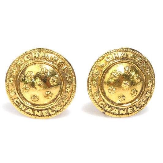 Chanel Camelia 18K Gold