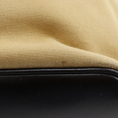 Gucci Sherry Line 001-4288 Canvas Beige Ladies Shoulder Bag