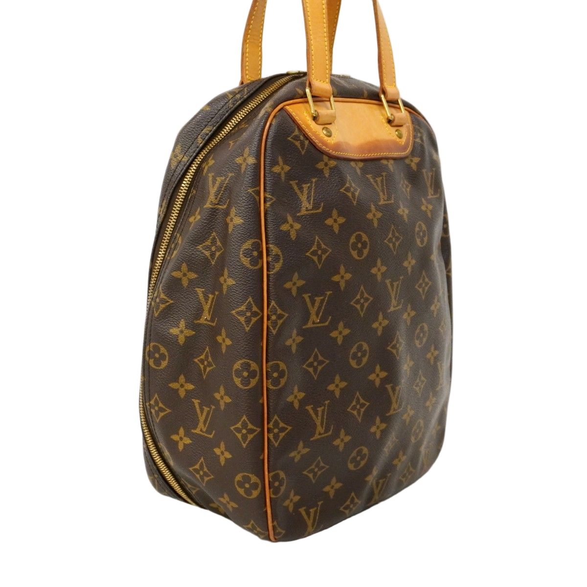 Louis Vuitton Handbag Monogram Excursion Brown — view 2
