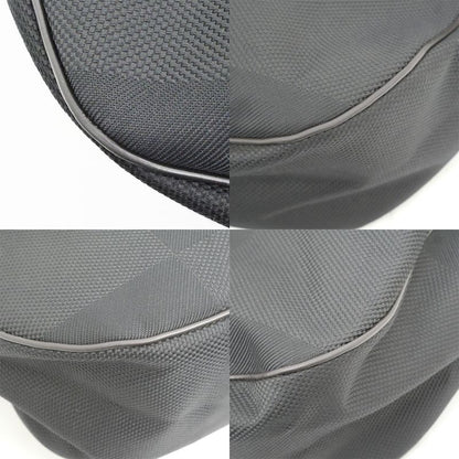 Louis Vuitton Damier Geant Exploration Tour Shoulder Bag Black M93616