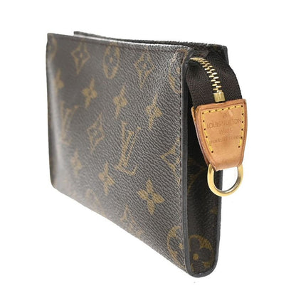 Louis Vuitton Bucket PM Pouch Monogram 05ka694