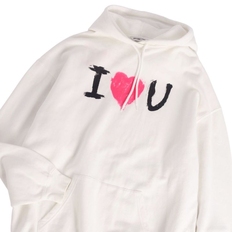 Balenciaga 2020 Sweatshirt Hoodie Pullover