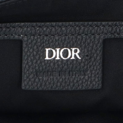 Dior Saddle Leather Messenger Shoulder Bag Men's
