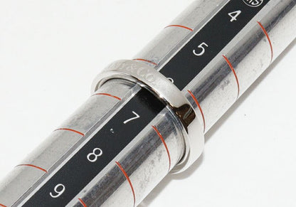 Tiffany & Co Ring Pt950 T&CO Flat Band Ring Width 3mm (012in)