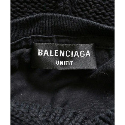 Balenciaga Knit Sweater Black — view 3