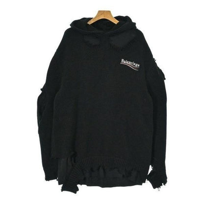 Balenciaga Knit Sweater Black