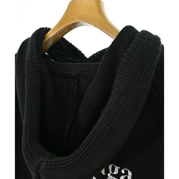 Balenciaga Knit Sweater Black — view 6