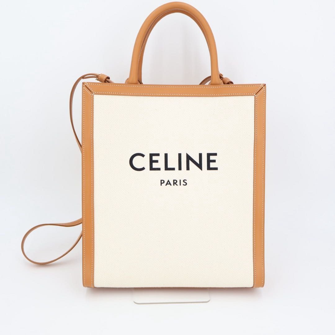 Celine Shoulder Bag Tan — view 2