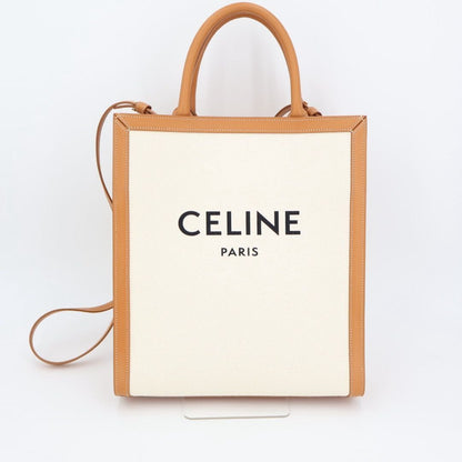 Celine Shoulder Bag Tan — view 2