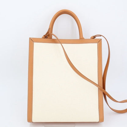 Celine Shoulder Bag Tan — view 3