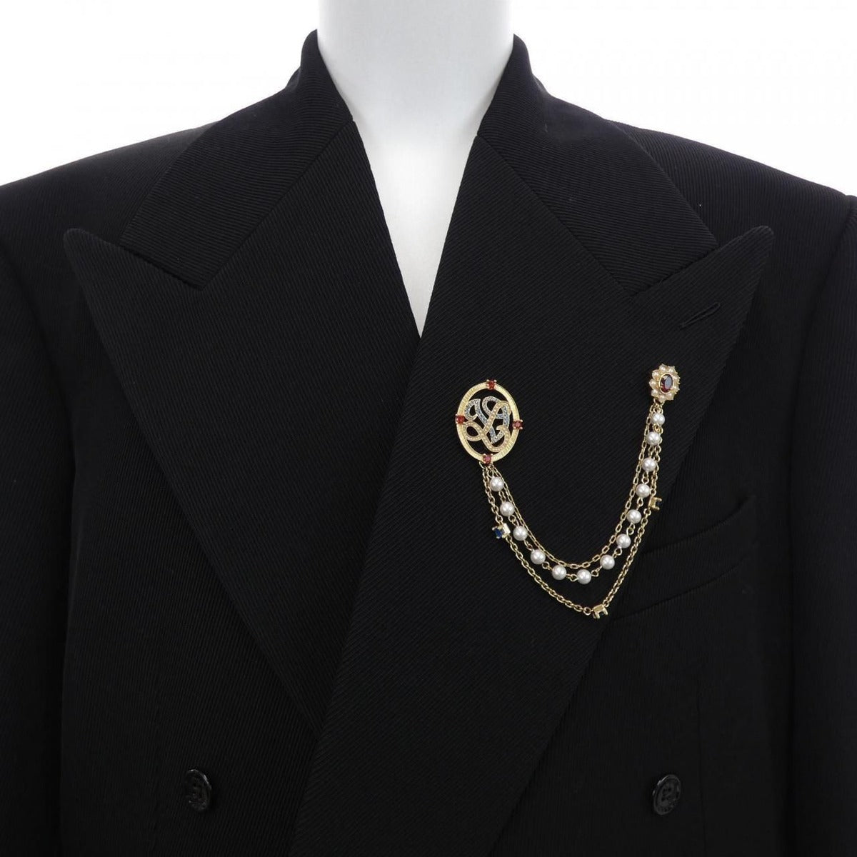 Louis Vuitton Hqj63 Egrn Jacket — view 5