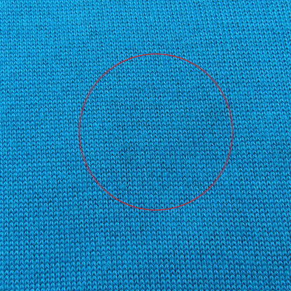 Hermes Cashmere Silk Blend Silver Series Button Chaine D'ancre — view 11
