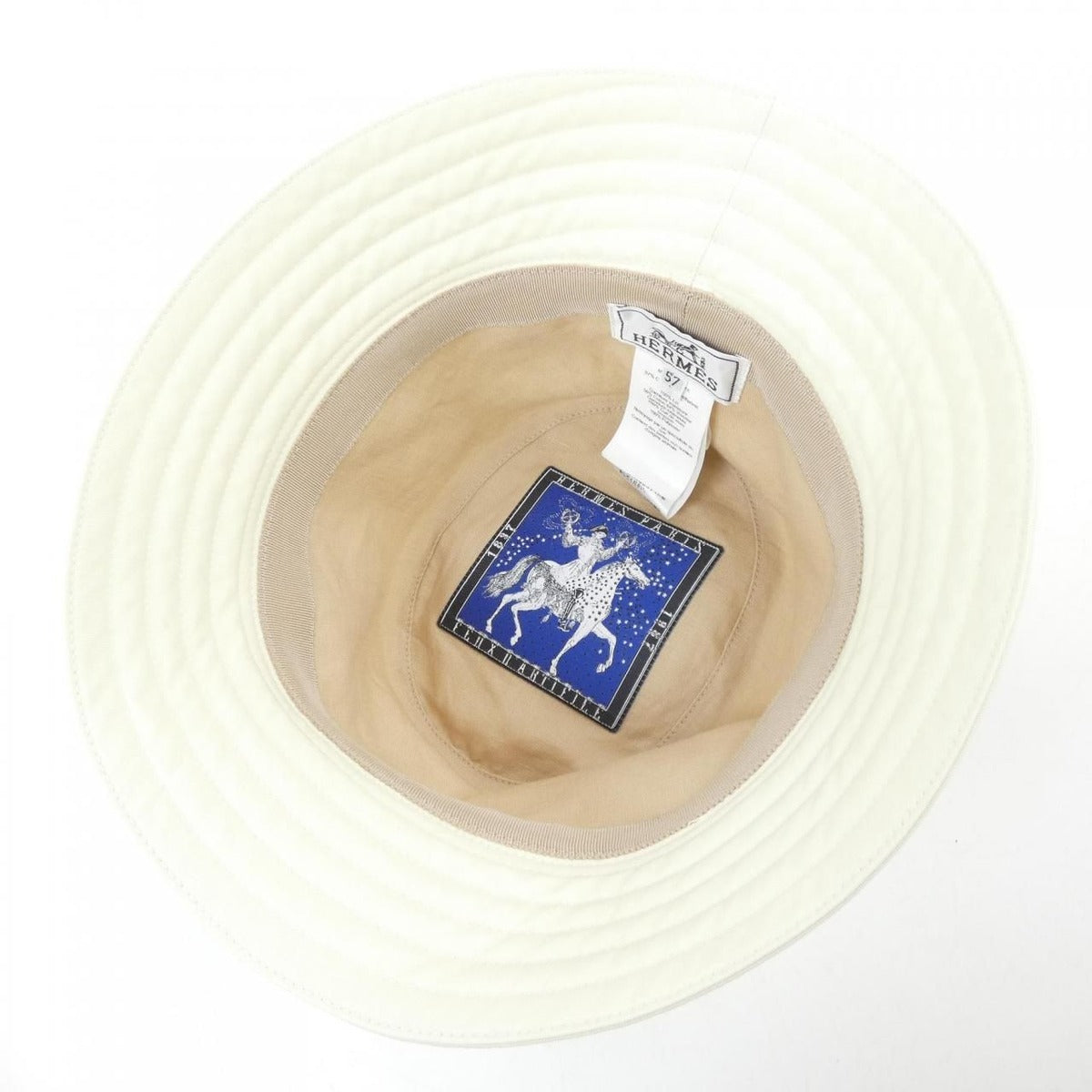 Hermes Fred Cut Hat — view 5
