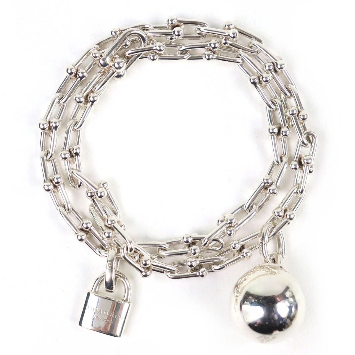 Tiffany & Co 925 440000 Bracelet