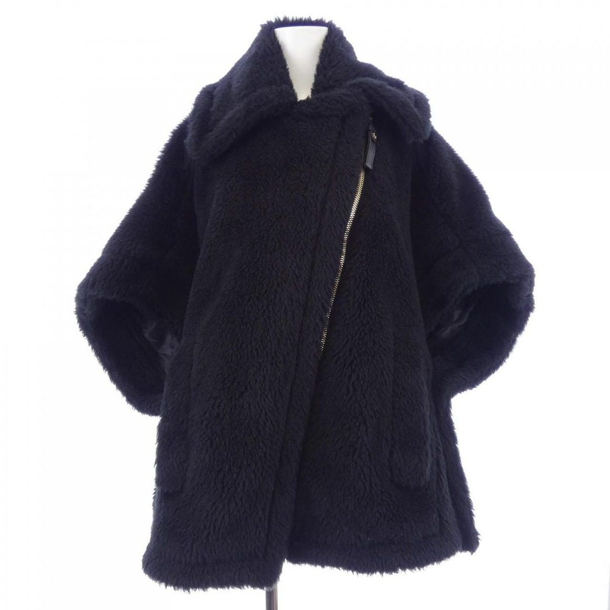 Max Mara Teddy Bear Cape