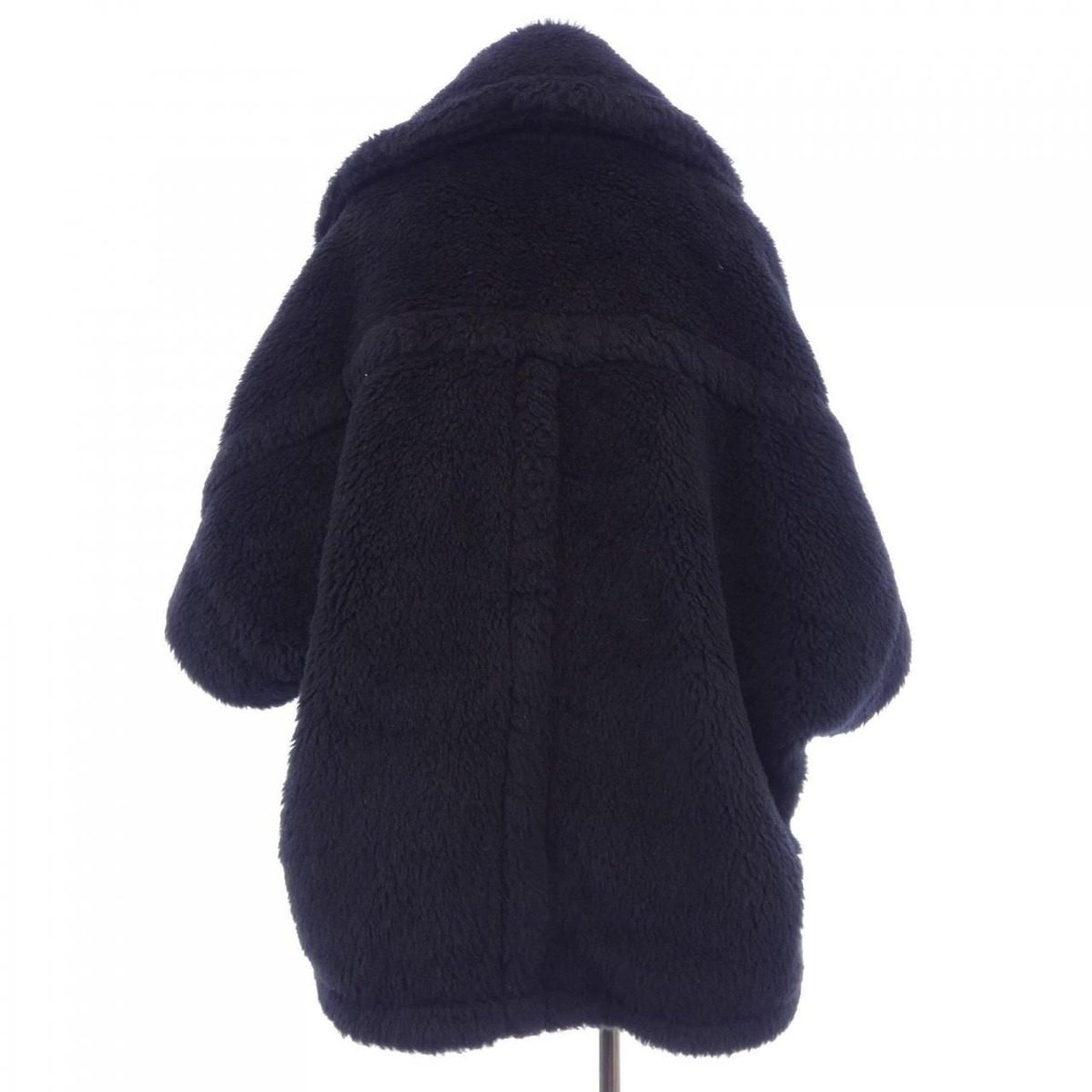 Max Mara Teddy Bear Cape — view 2