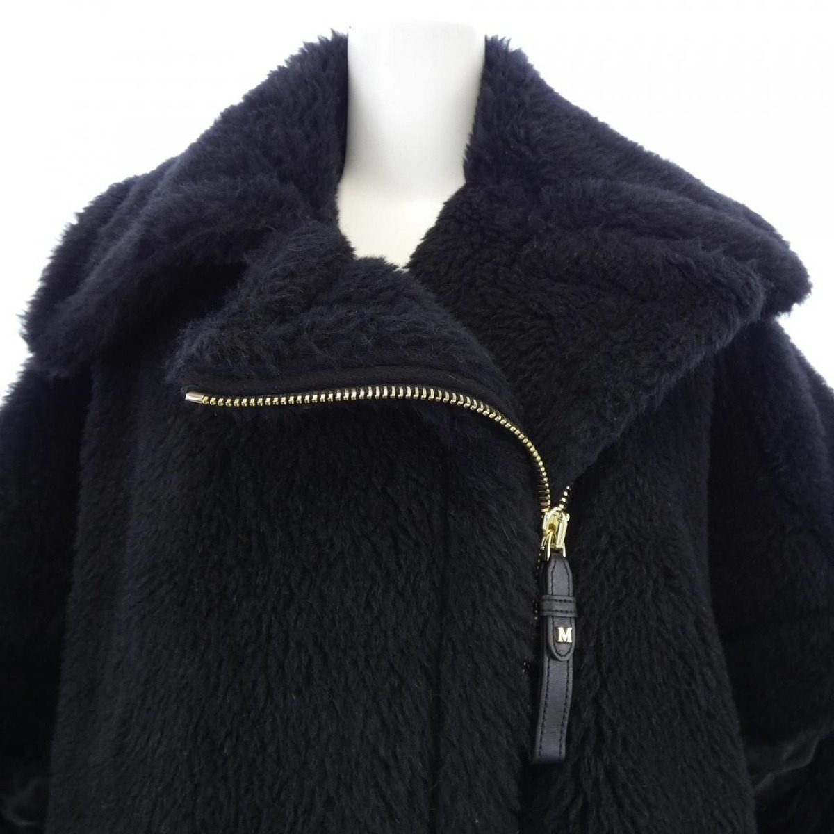 Max Mara Teddy Bear Cape — view 5