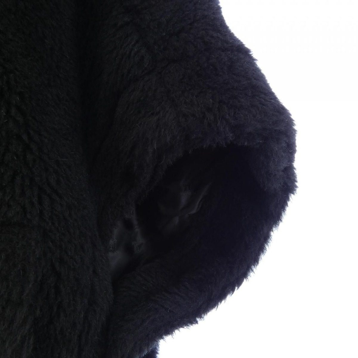 Max Mara Teddy Bear Cape — view 6