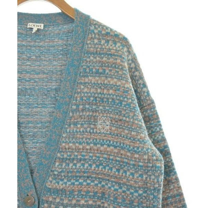 Loewe Cardigan Blue — view 4