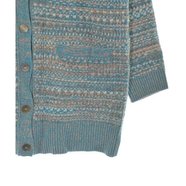 Loewe Cardigan Blue — view 5