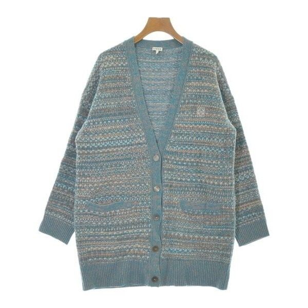 Loewe Cardigan Blue