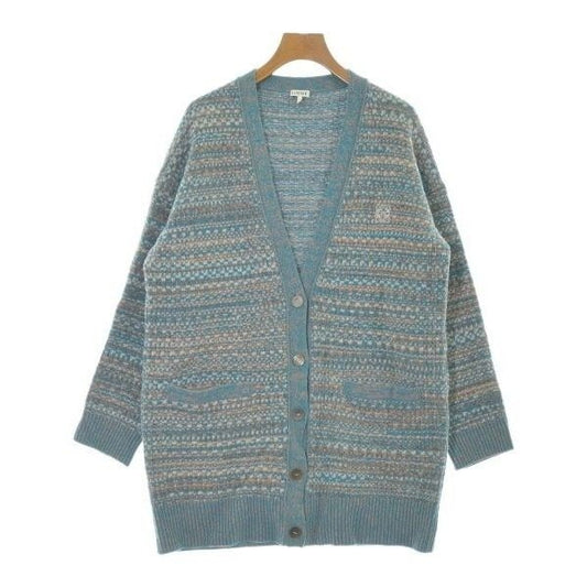 Loewe Cardigan Blue